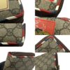 Gucci GG Supreme Courrier Zip Around Wallet 8 Gucci GG Supreme Courrier Zip Around Wallet