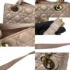 Christian Dior Medium Lady Dior Bag 8 Christian Dior Medium Lady Dior Bag