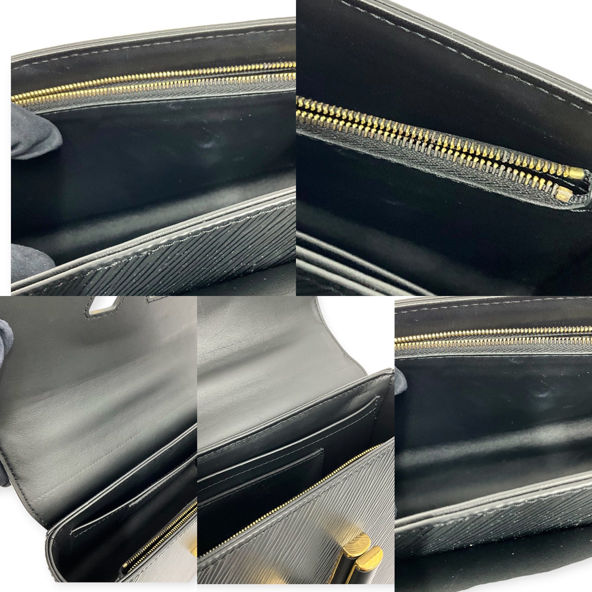 9C1CC443-2883-4C5F-A651-188FB6A9E475 Louis Vuitton Epi Twist MM Bag