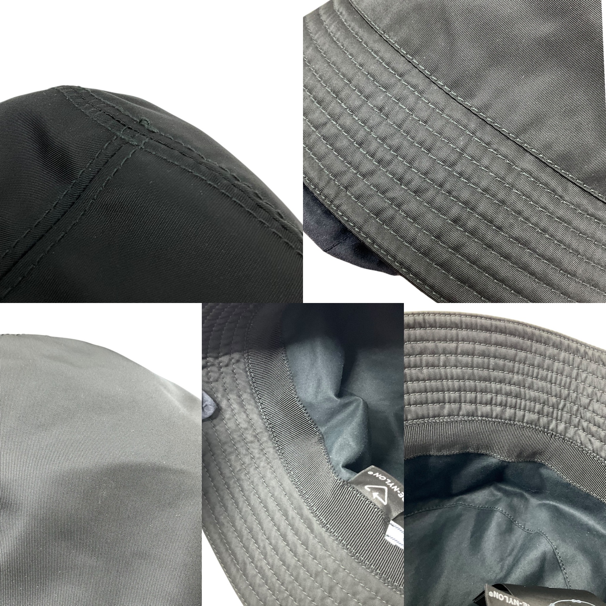 A9CCE7A8-8348-47A7-B89F-68F00F1109FF Prada Re-Nylon Medium Bucket Hat
