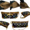 Louis Vuitton x Takashi Murakami Monogram Multicolore Milla MM Pochette Bag