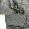 Gucci Vintage GG Canvas Backpack