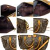 Louis Vuitton Monogram Turenne PM Shoulder Bag