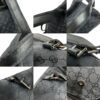 Gucci Vintage GG Canvas Backpack