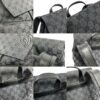 Gucci Vintage GG Canvas Backpack