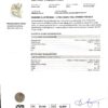 Diamond 0.82ct Ring in 18K Yellow Gold