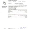 Diamond 0.63ct Ring in 18K White Gold