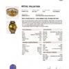 Rolex Datejust 16233 Watch