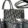 Dior Oblique Book Tote Large