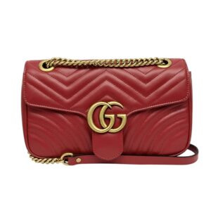 Gucci GG Marmont Medium Shoulder Bag