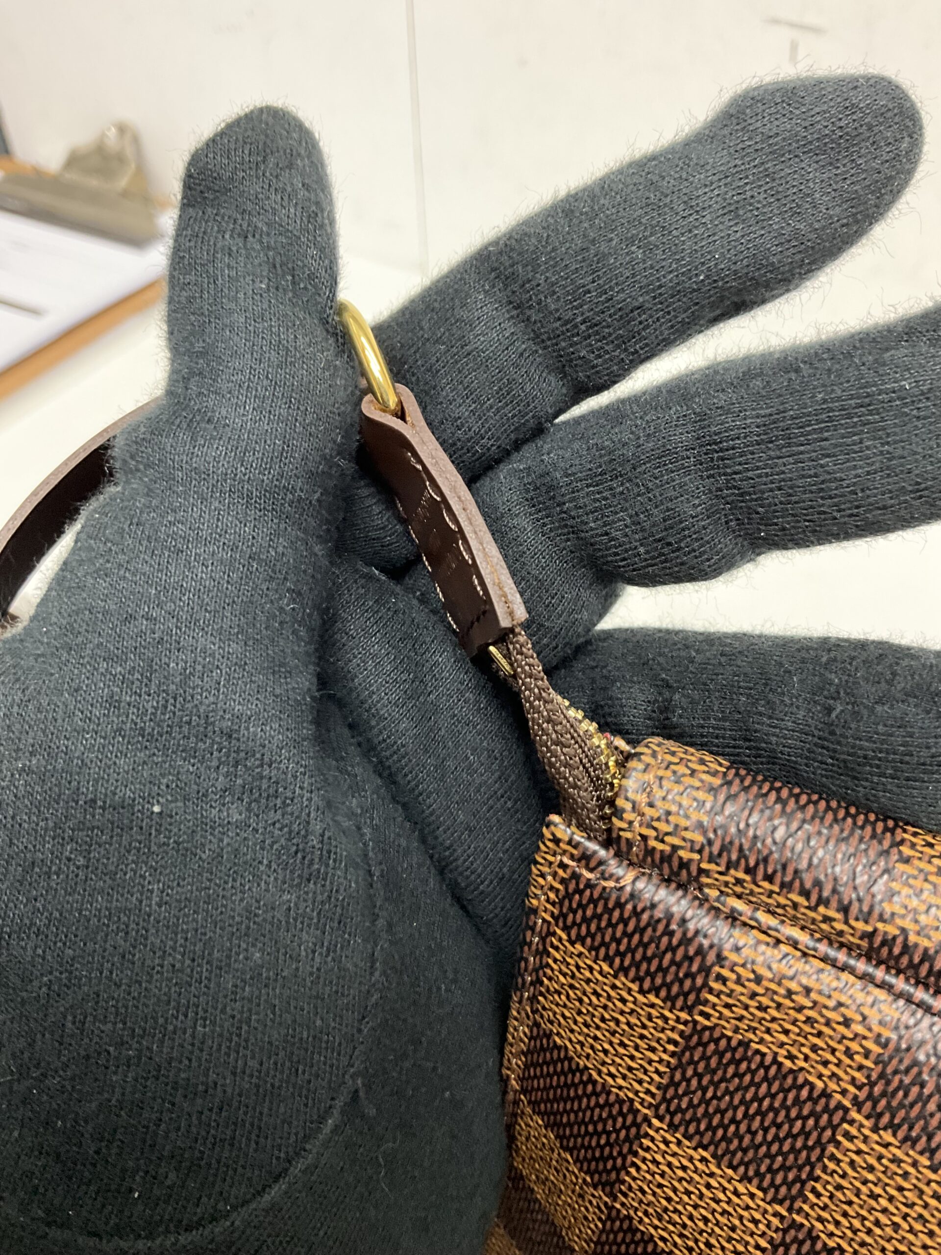 IMG_0541 Louis Vuitton Epi Saint Jacques Shoulder Bag