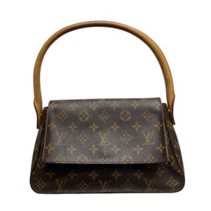 Louis Vuitton Monogram Mini Looping Bag