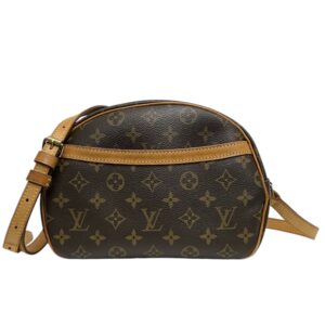 Shop 40 Louis Vuitton Monogram Blois Bag