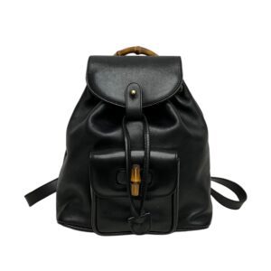 Shop 34 Gucci Bamboo Mini Backpack