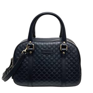 Shop 38 Gucci Microguccissima Crossbody Satchel Bag