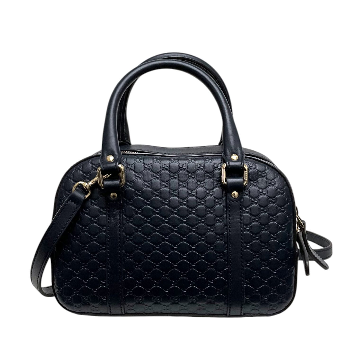 IMG_0943-Photoroom Gucci Microguccissima Crossbody Satchel Bag