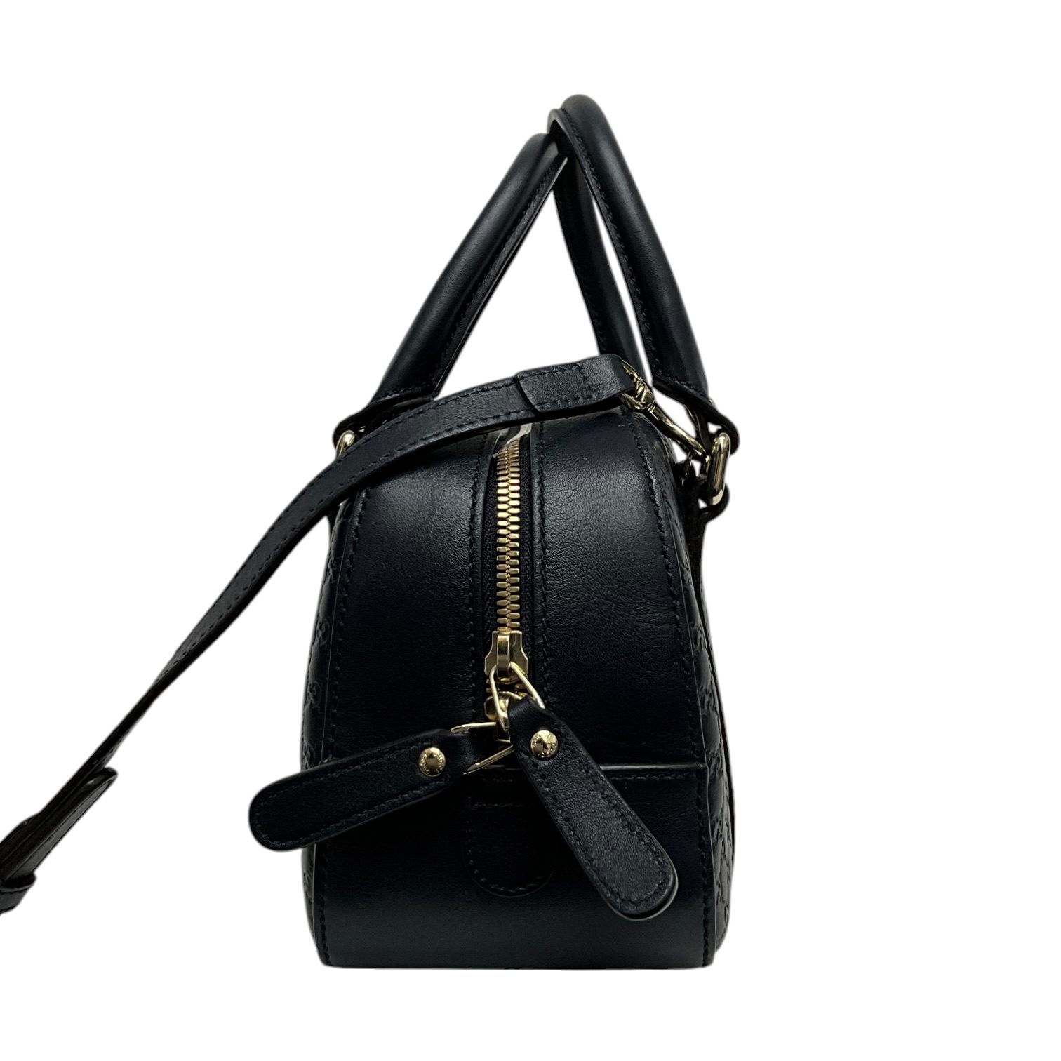 IMG_0944-Photoroom Gucci Microguccissima Crossbody Satchel Bag