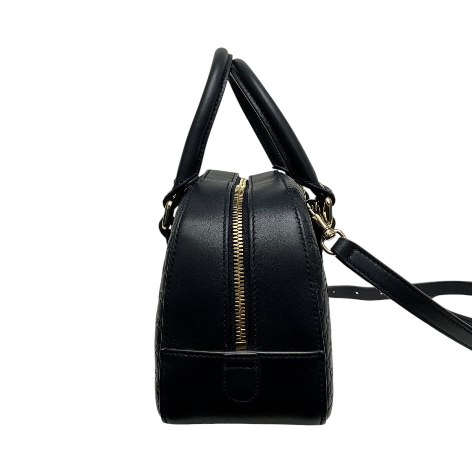 IMG_0945-Photoroom Gucci Microguccissima Crossbody Satchel Bag