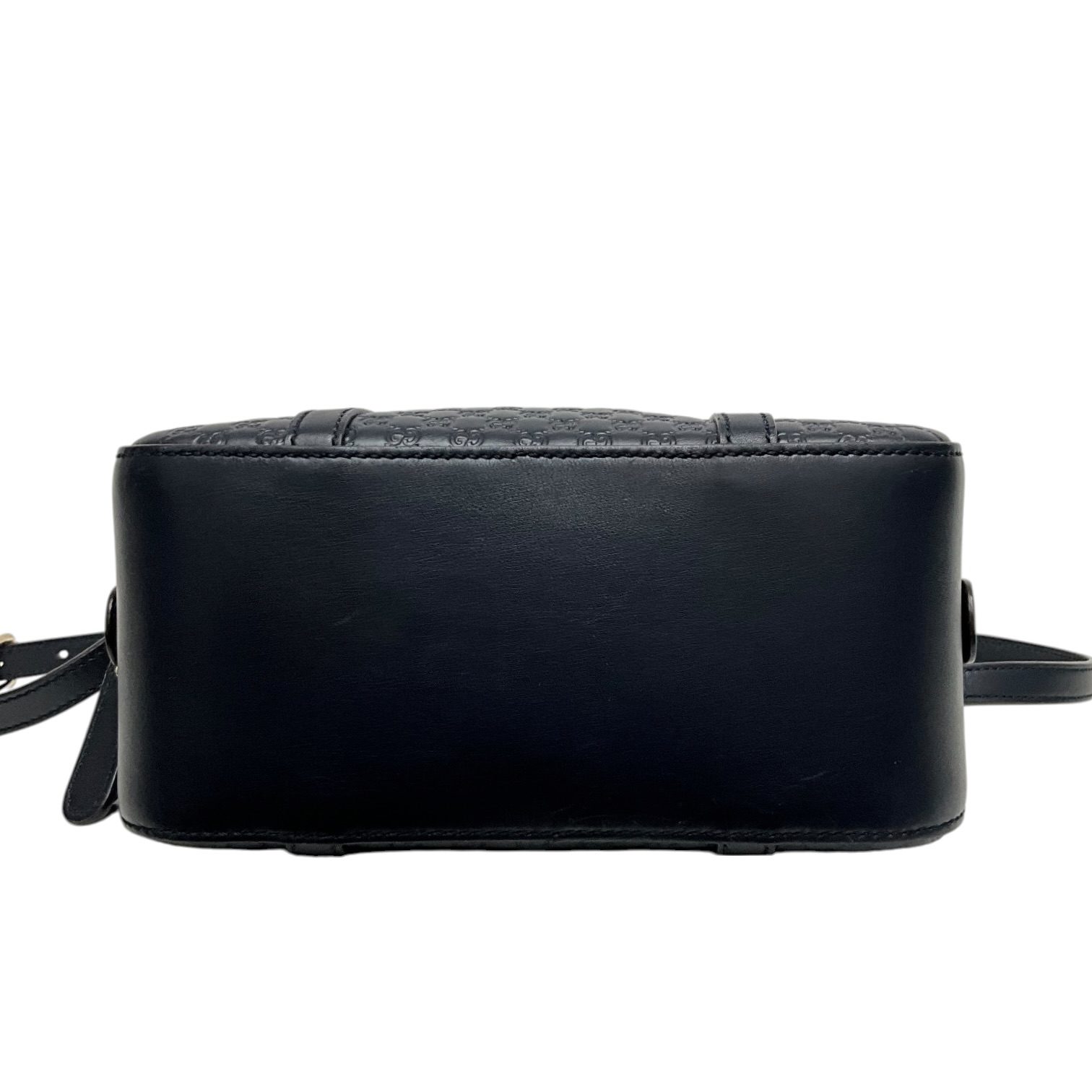 IMG_0947-Photoroom Gucci Microguccissima Crossbody Satchel Bag