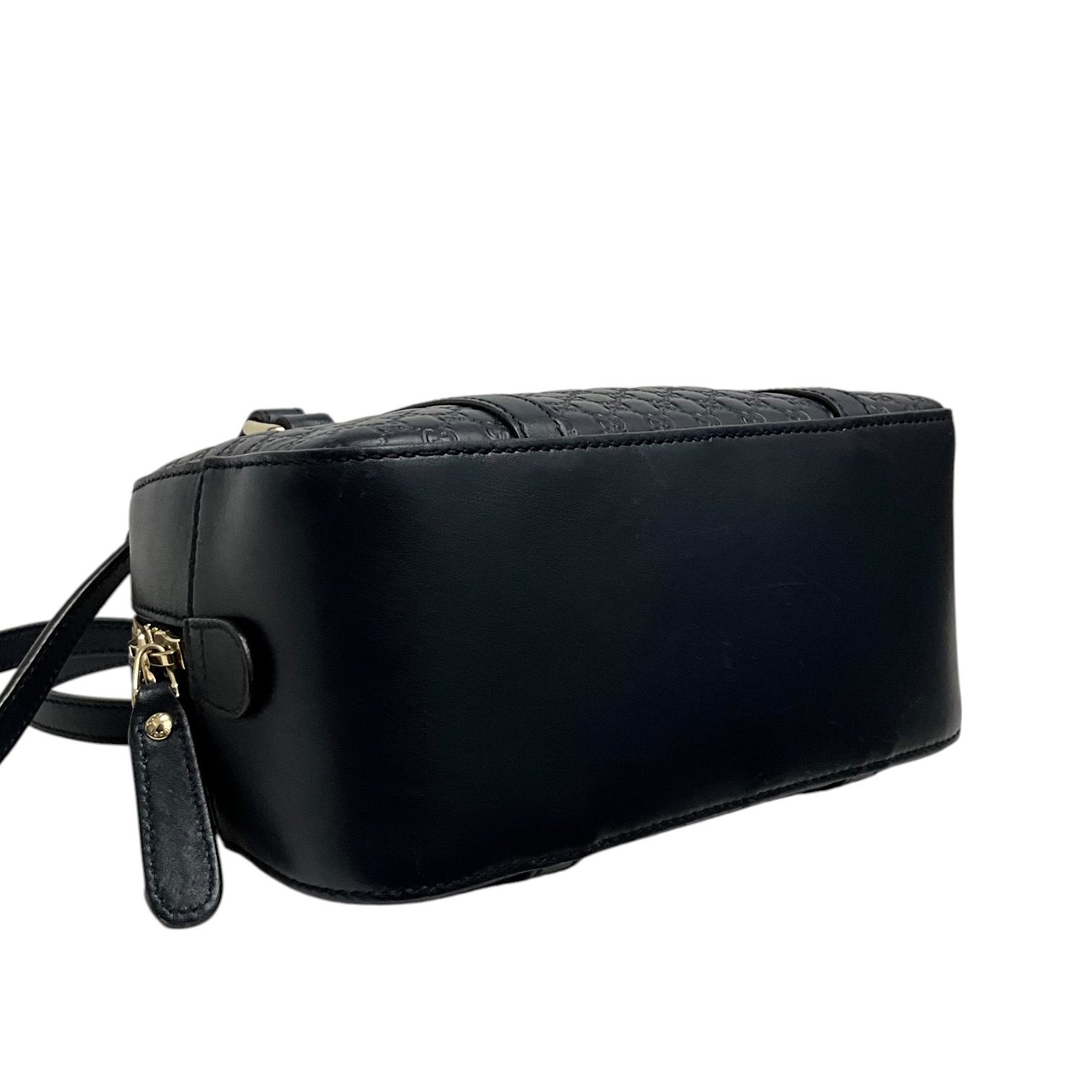 IMG_0948-Photoroom Gucci Microguccissima Crossbody Satchel Bag