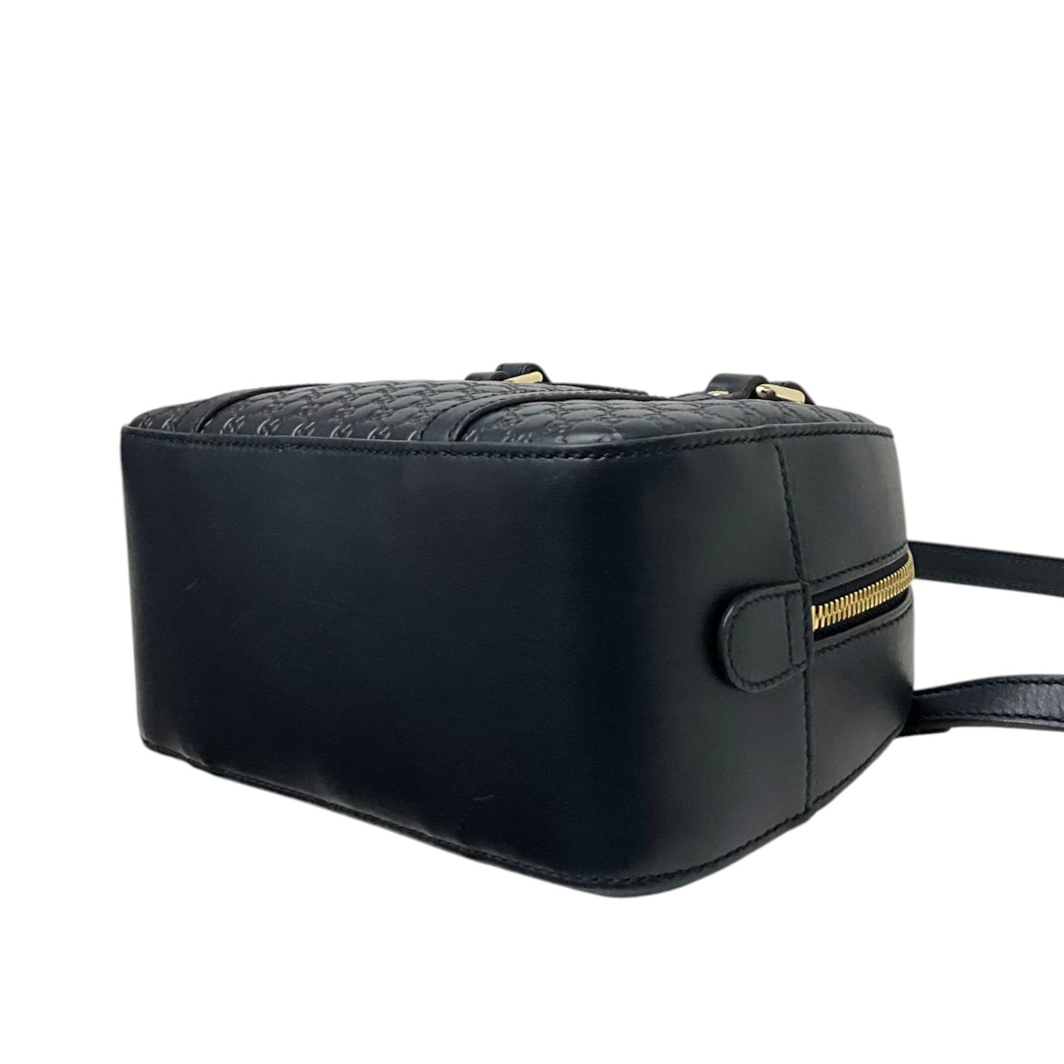 IMG_0949-Photoroom Gucci Microguccissima Crossbody Satchel Bag
