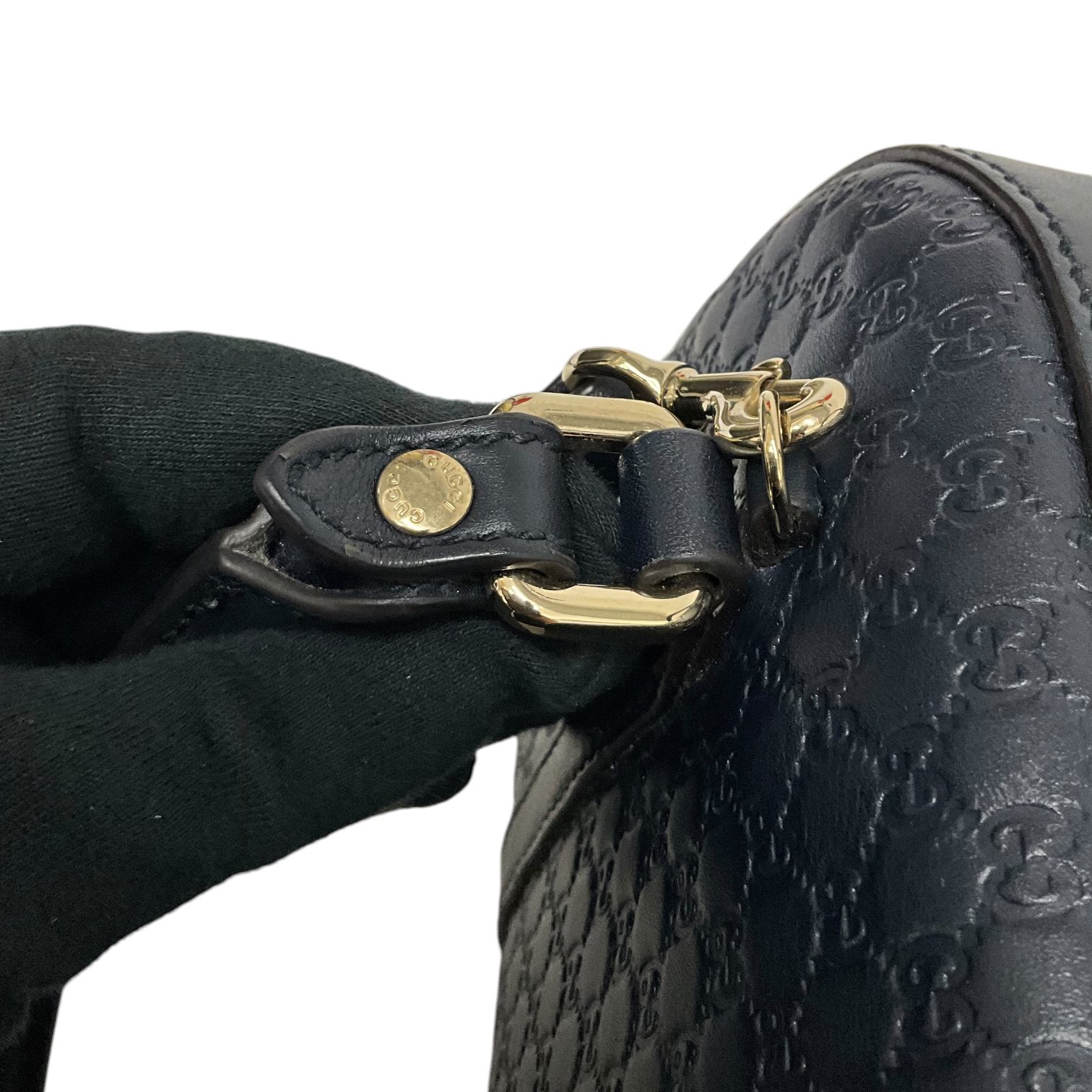 IMG_0966-Photoroom Gucci Microguccissima Crossbody Satchel Bag