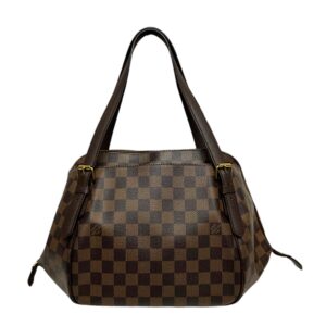 Louis Vuitton Damier Ebene Belem MM Bag