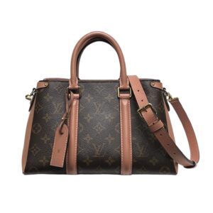 Louis Vuitton Monogram Soufflot BB 2-Way Bag