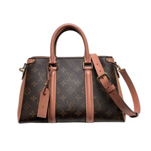 Louis Vuitton Monogram Soufflot BB 2-Way Bag