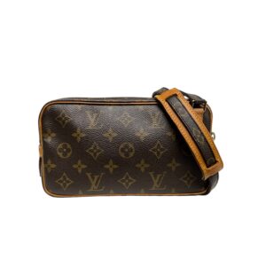 Louis Vuitton Monogram Marly Pochette Bandouliere