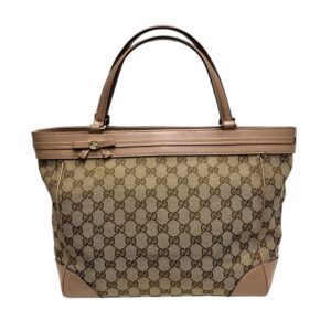 Gucci GG Mayfair Tote Bag