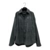 Balenciaga Plaid Garde-Robe Overshirt Size S