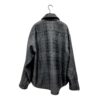 Balenciaga Plaid Garde-Robe Overshirt Size S