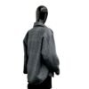 Balenciaga Plaid Garde-Robe Overshirt Size S