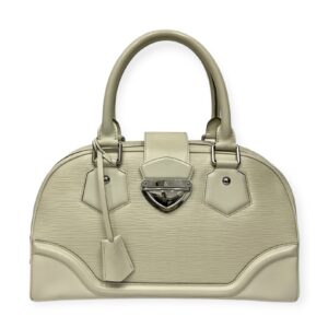 Louis Vuitton Bowling Montaigne GM Bag