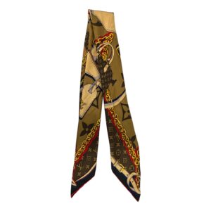 Louis Vuitton Confidential Bandeau Scarf