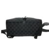 Gucci Vintage GG Canvas Backpack