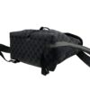 Gucci Vintage GG Canvas Backpack