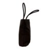 Prada Tessuto Chocolate Nylon Shoulder Bag