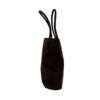 Prada Tessuto Chocolate Nylon Shoulder Bag