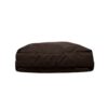 Prada Tessuto Chocolate Nylon Shoulder Bag