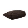 Prada Tessuto Chocolate Nylon Shoulder Bag