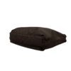 Prada Tessuto Chocolate Nylon Shoulder Bag