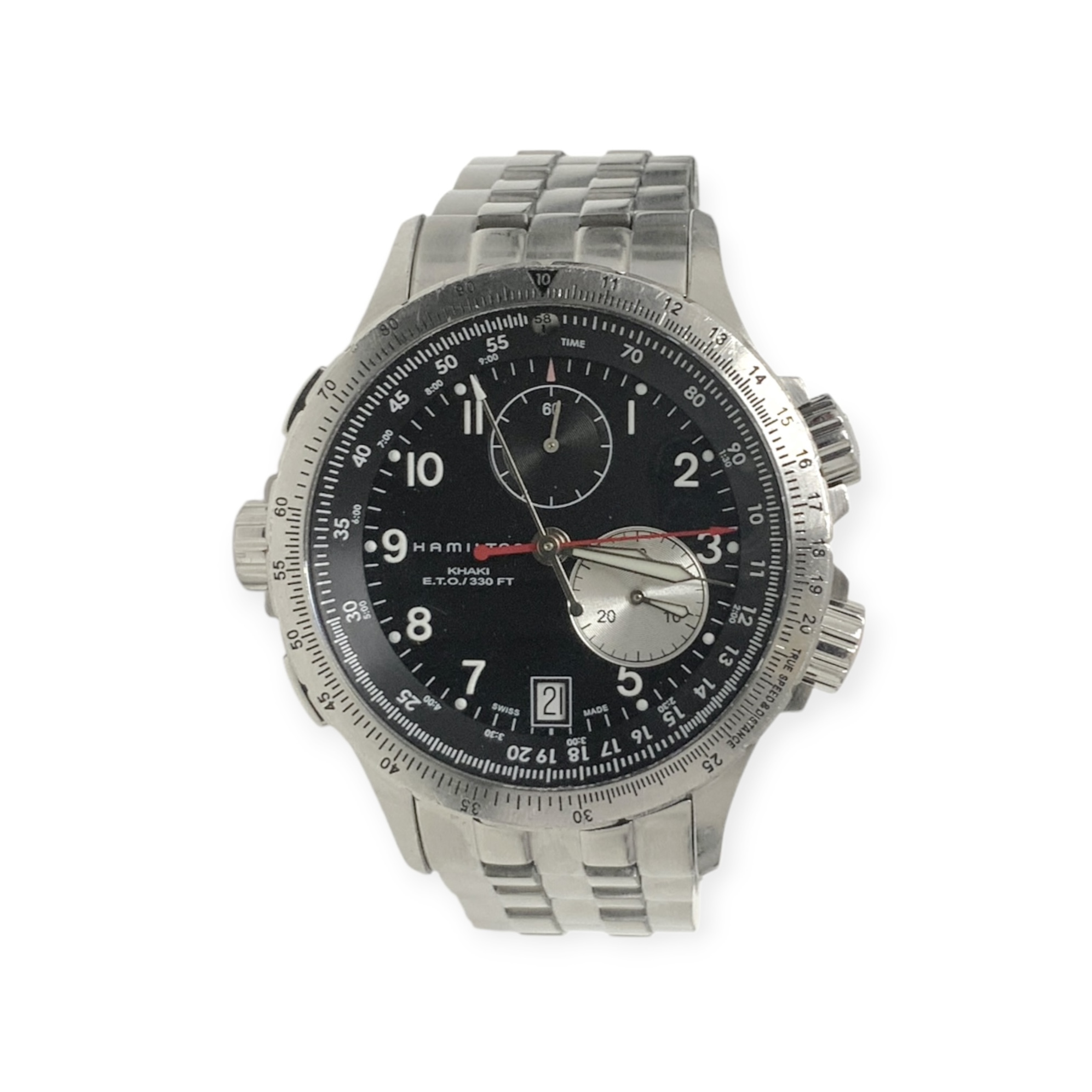 IMG_7078-Photoroom Hamilton Khaki Eto Quartz Chronograph Watch