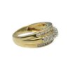 Diamond 0.53ct Ring in 9K Yellow Gold