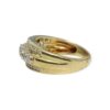 Diamond 0.53ct Ring in 9K Yellow Gold