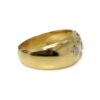 Diamond 0.58ct Ring in 18K Yellow Gold