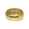Diamond 0.58ct Ring in 18K Yellow Gold