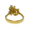 Diamond 0.82ct Ring in 18K Yellow Gold