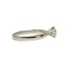 Diamond 0.50ct Ring in 18K White Gold